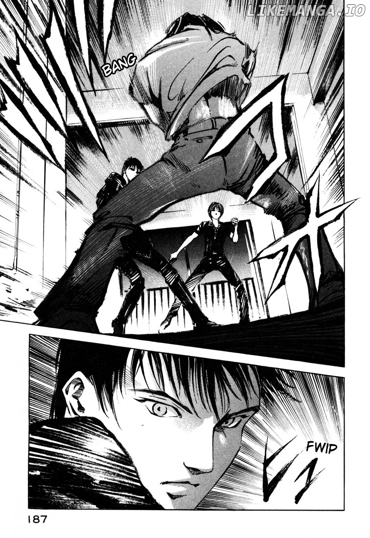 Jiraishin - Manga chapter 19.4 - page 33