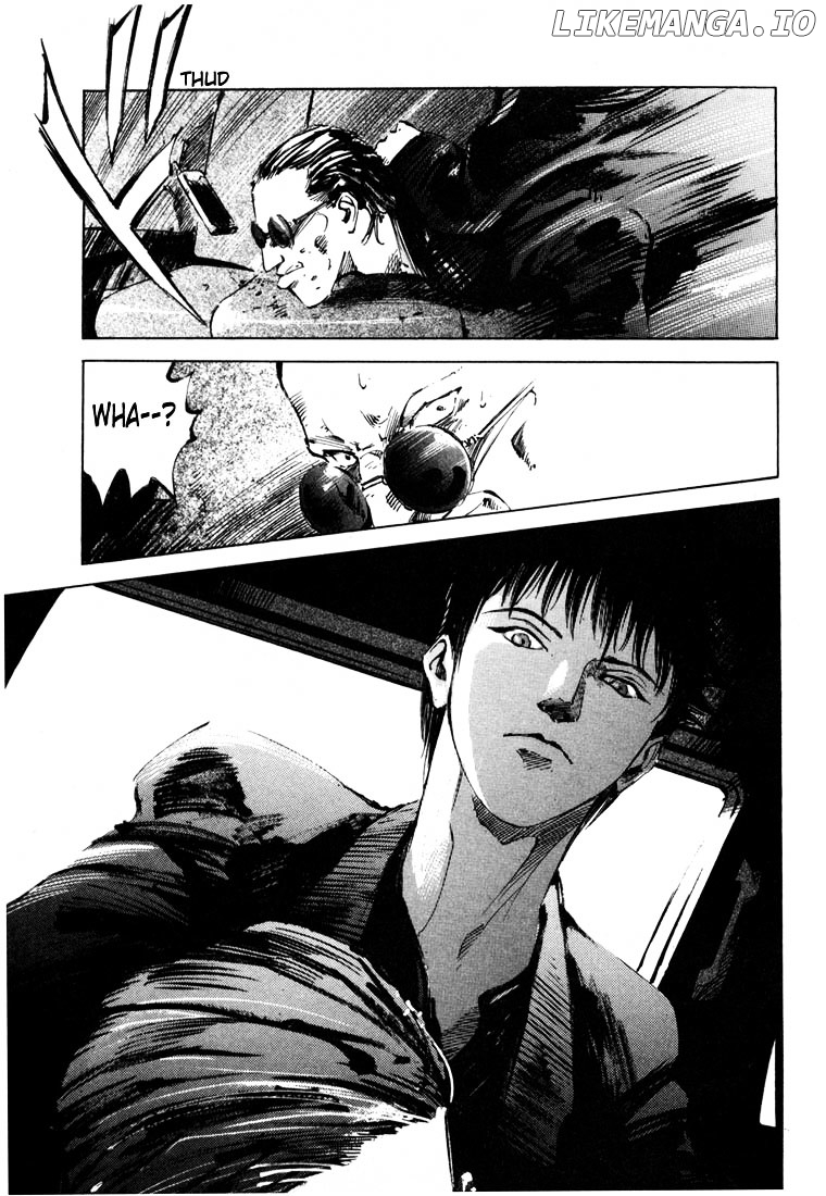 Jiraishin - Manga chapter 19.4 - page 5