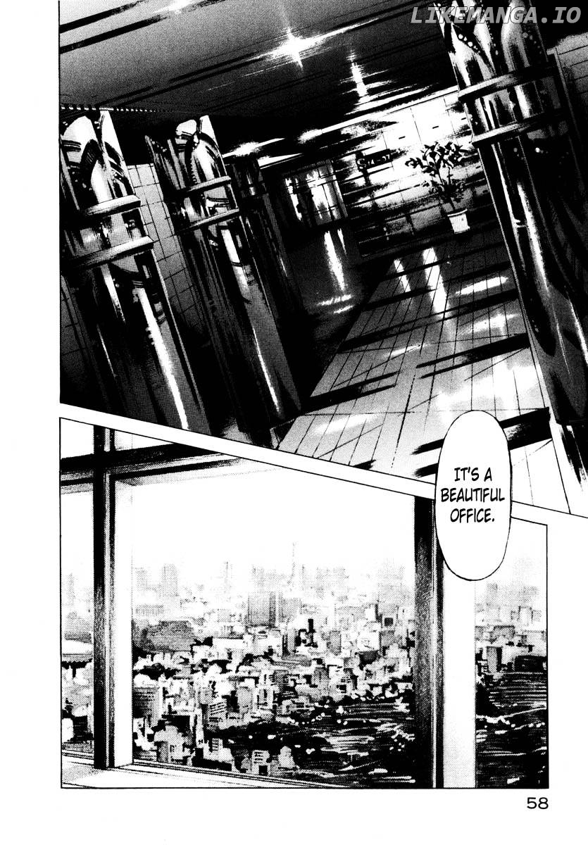 Jiraishin - Manga chapter 26.2 - page 2
