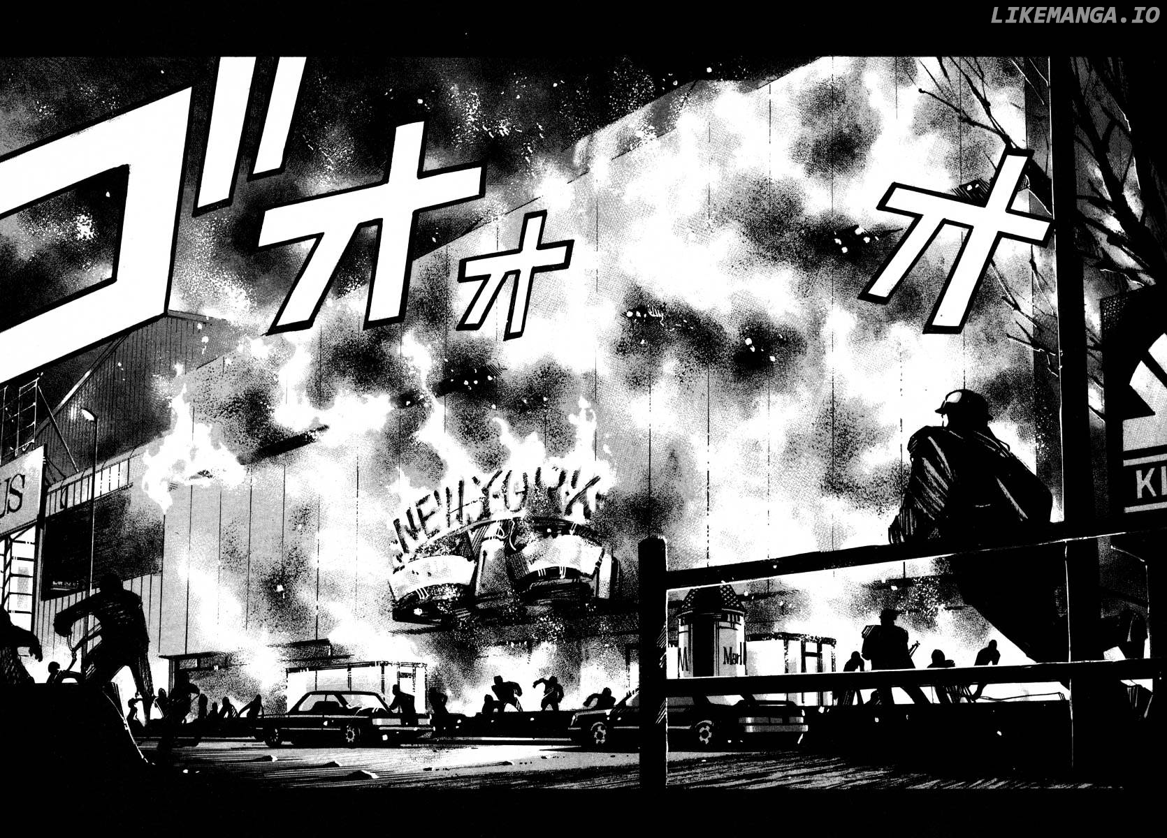 Jiraishin - Manga chapter 5 - page 167