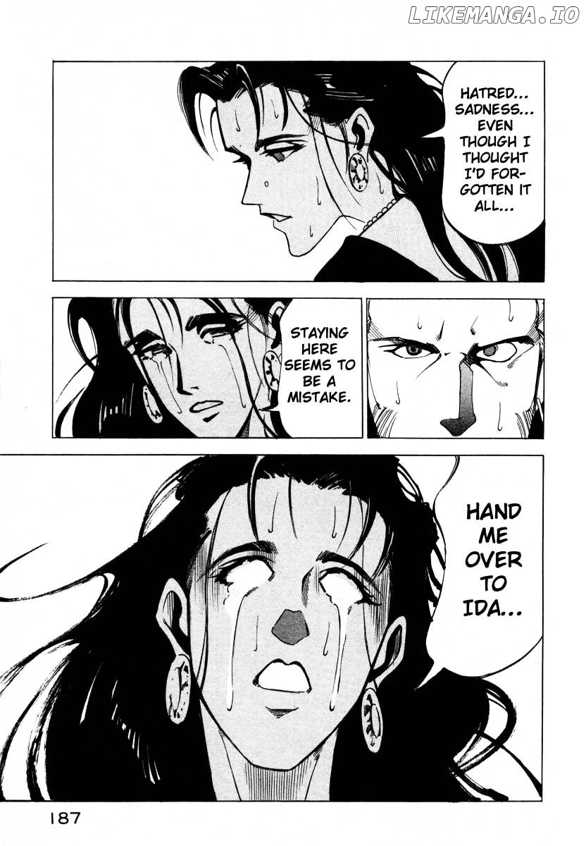 Jiraishin - Manga chapter 5 - page 175
