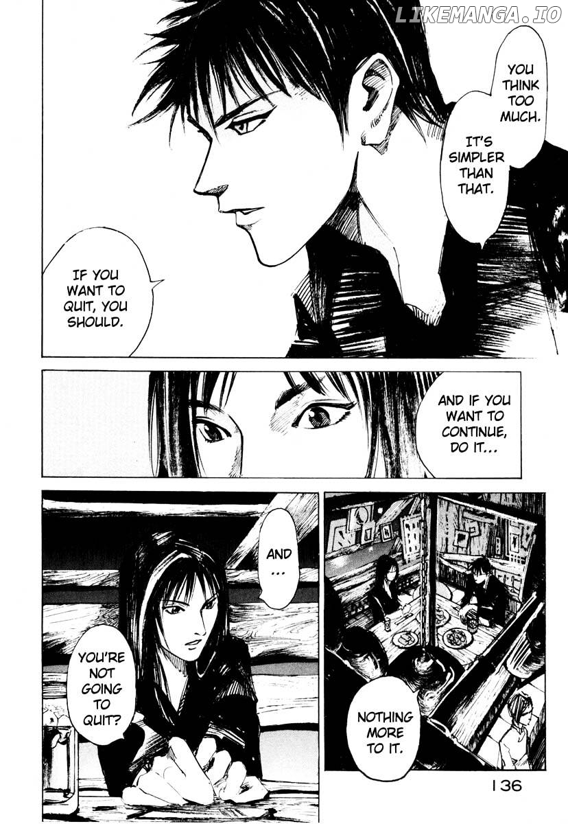 Jiraishin - Manga chapter 26.3 - page 27