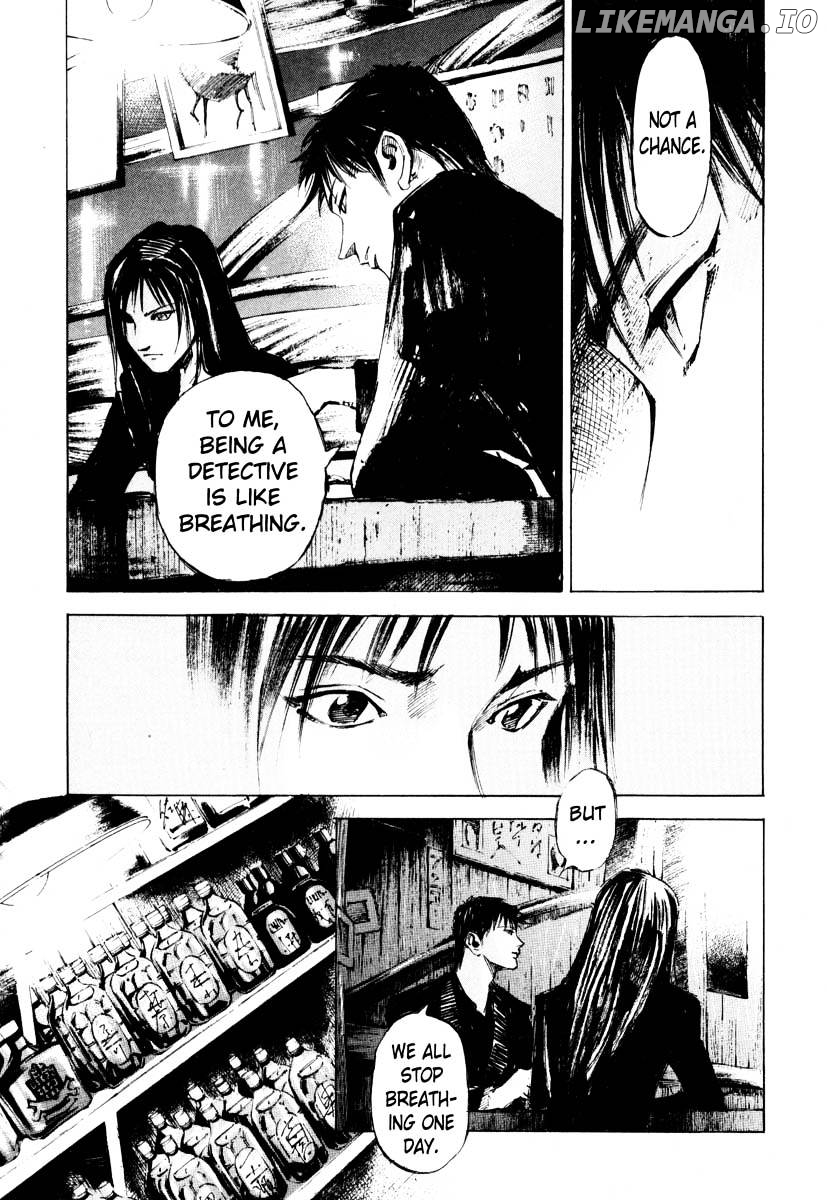 Jiraishin - Manga chapter 26.3 - page 28
