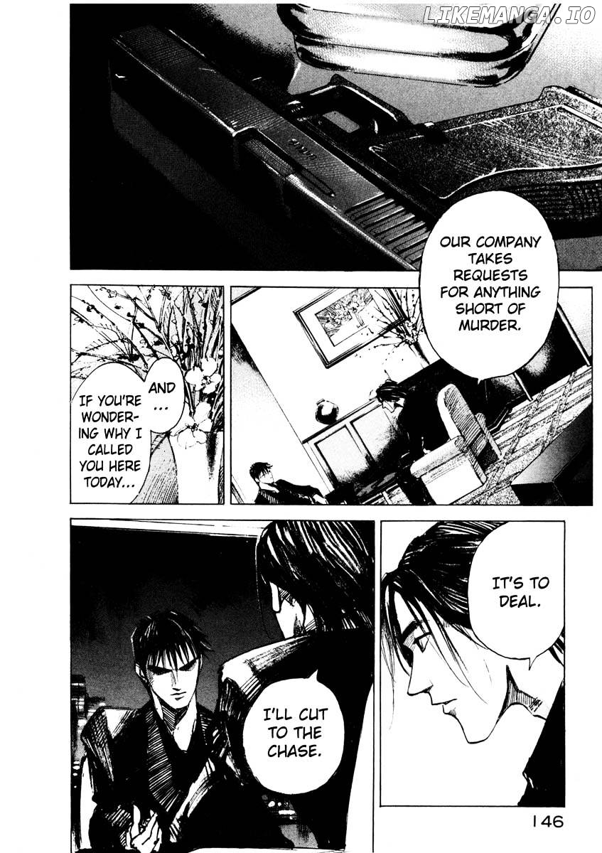 Jiraishin - Manga chapter 26.3 - page 36