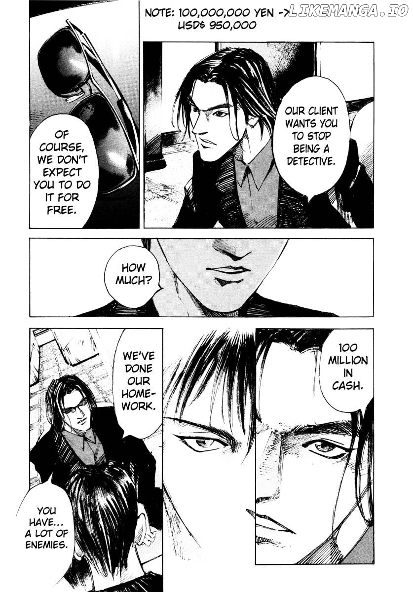 Jiraishin - Manga chapter 26.3 - page 37