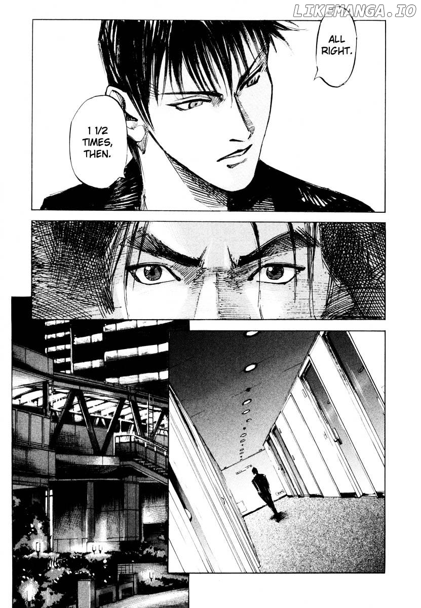 Jiraishin - Manga chapter 26.3 - page 41