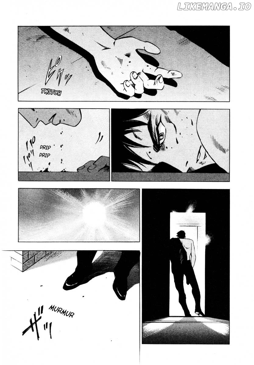Jiraishin - Manga chapter 9.2 - page 3