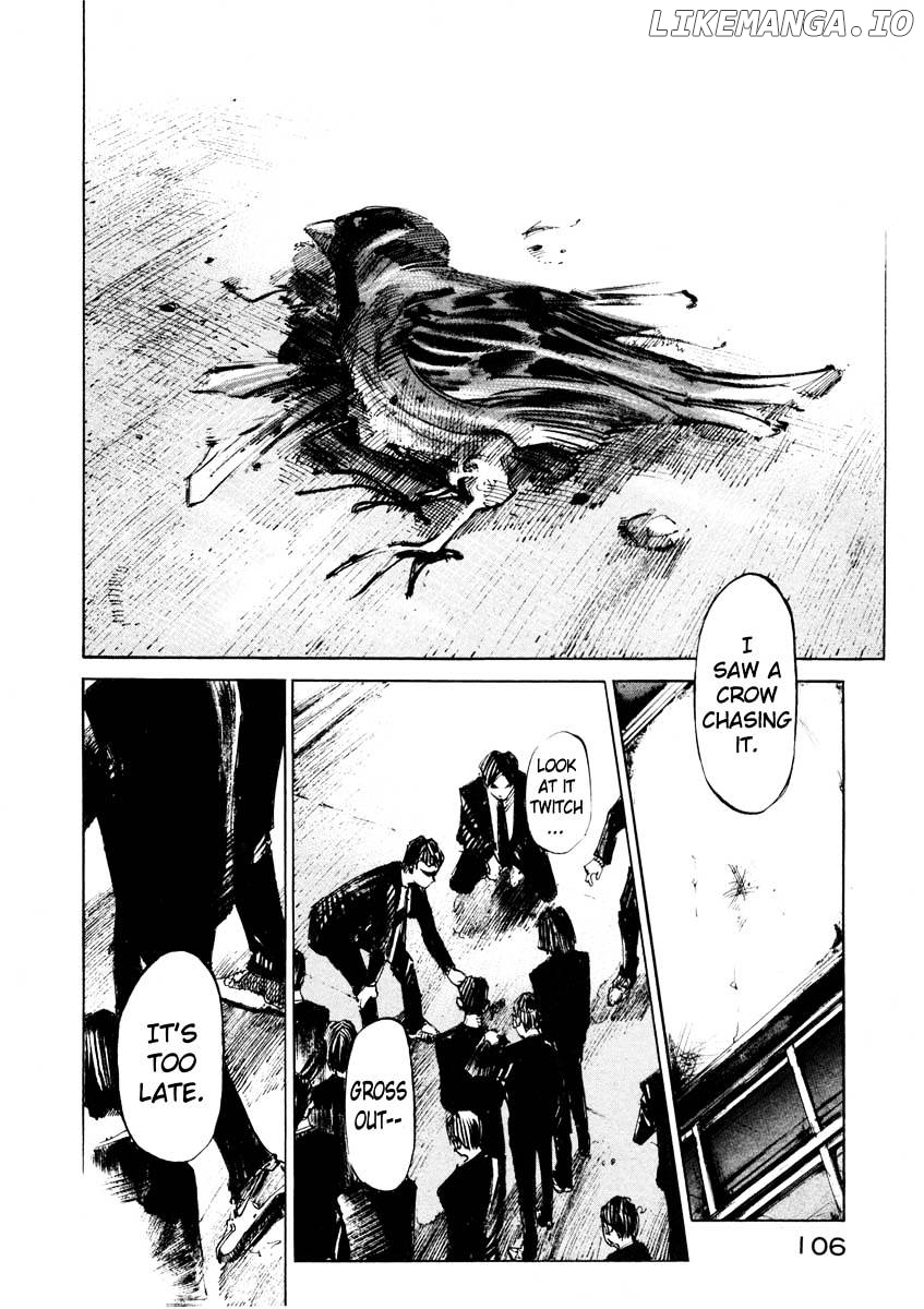 Jiraishin - Manga chapter 25.3 - page 3