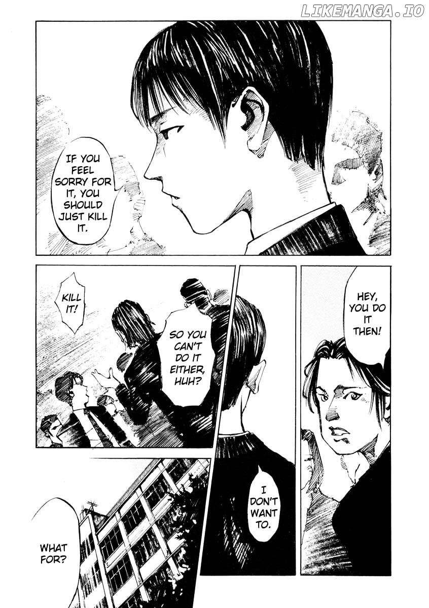 Jiraishin - Manga chapter 25.3 - page 4