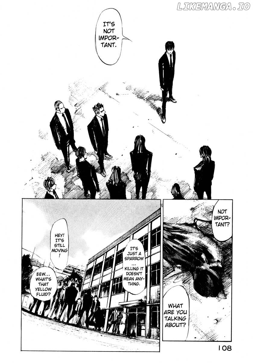 Jiraishin - Manga chapter 25.3 - page 5