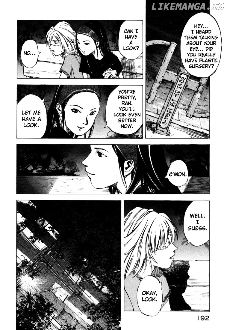 Jiraishin - Manga chapter 22 - page 32