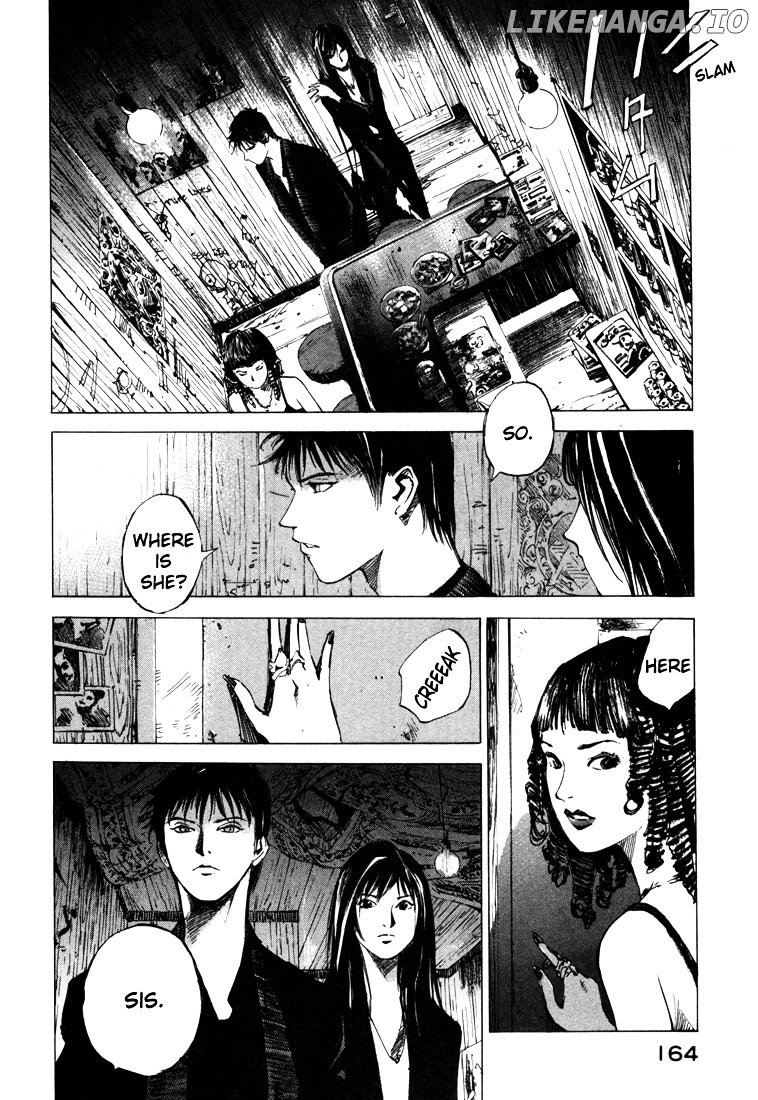 Jiraishin - Manga chapter 22 - page 4