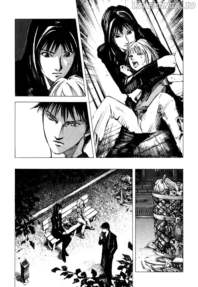 Jiraishin - Manga chapter 22 - page 41