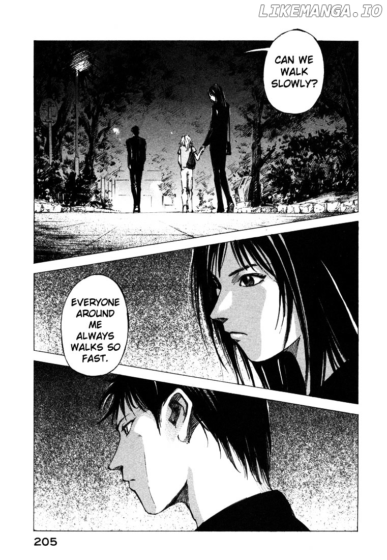 Jiraishin - Manga chapter 22 - page 45