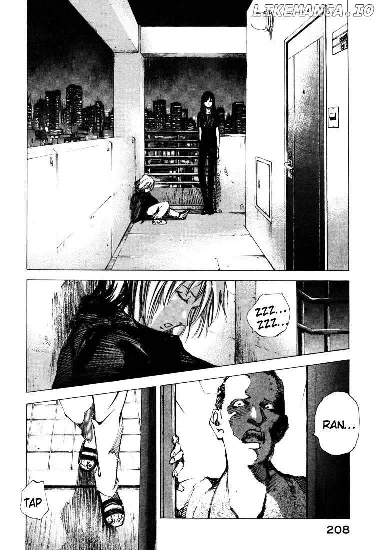 Jiraishin - Manga chapter 22 - page 48
