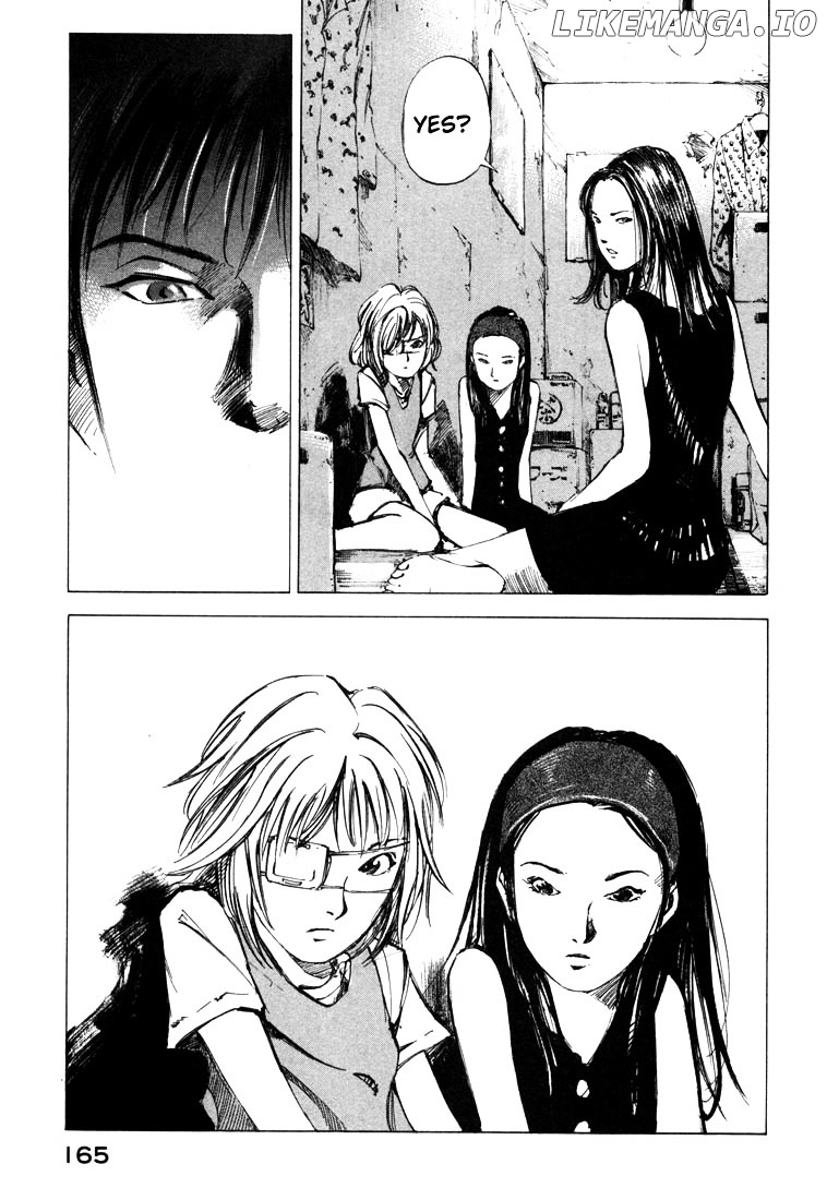 Jiraishin - Manga chapter 22 - page 5