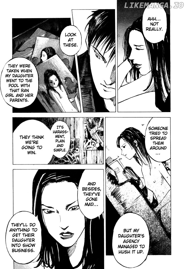 Jiraishin - Manga chapter 22 - page 9