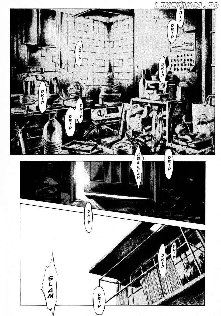 Jiraishin - Manga chapter 25.1 - page 3