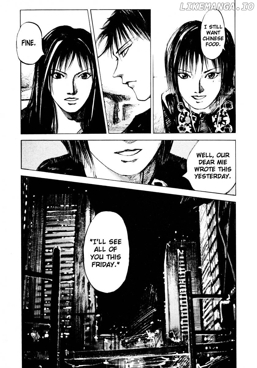 Jiraishin - Manga chapter 25.1 - page 41