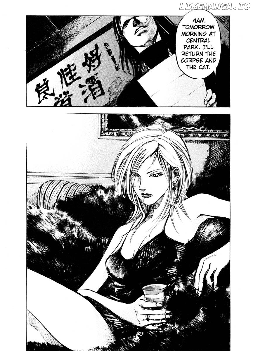 Jiraishin - Manga chapter 24.3 - page 30