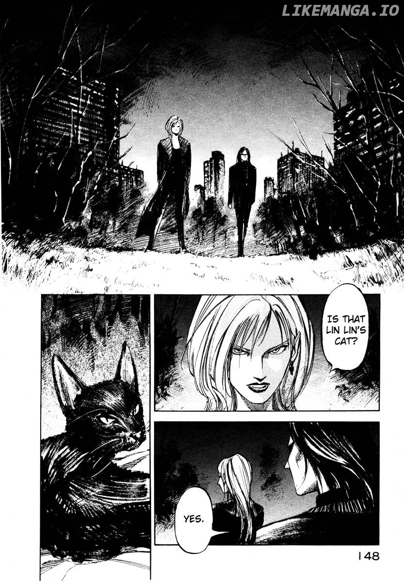 Jiraishin - Manga chapter 24.3 - page 36