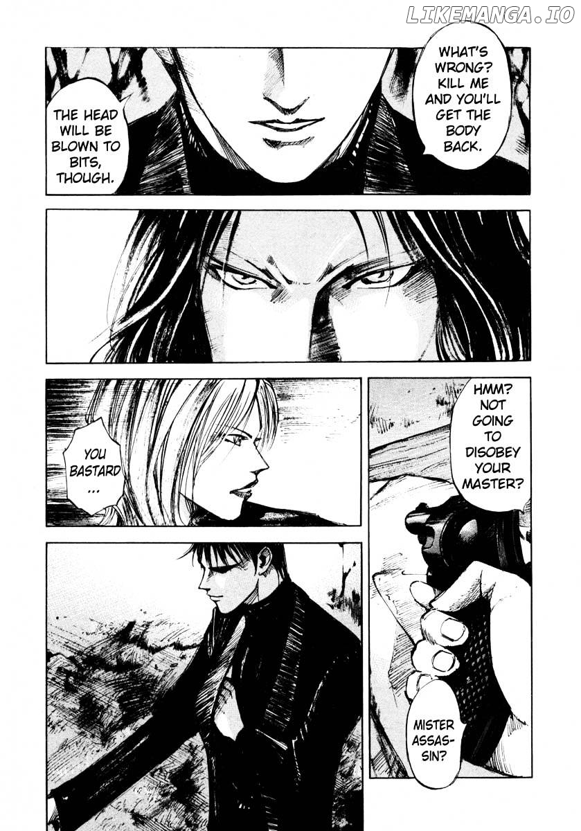 Jiraishin - Manga chapter 24.3 - page 41