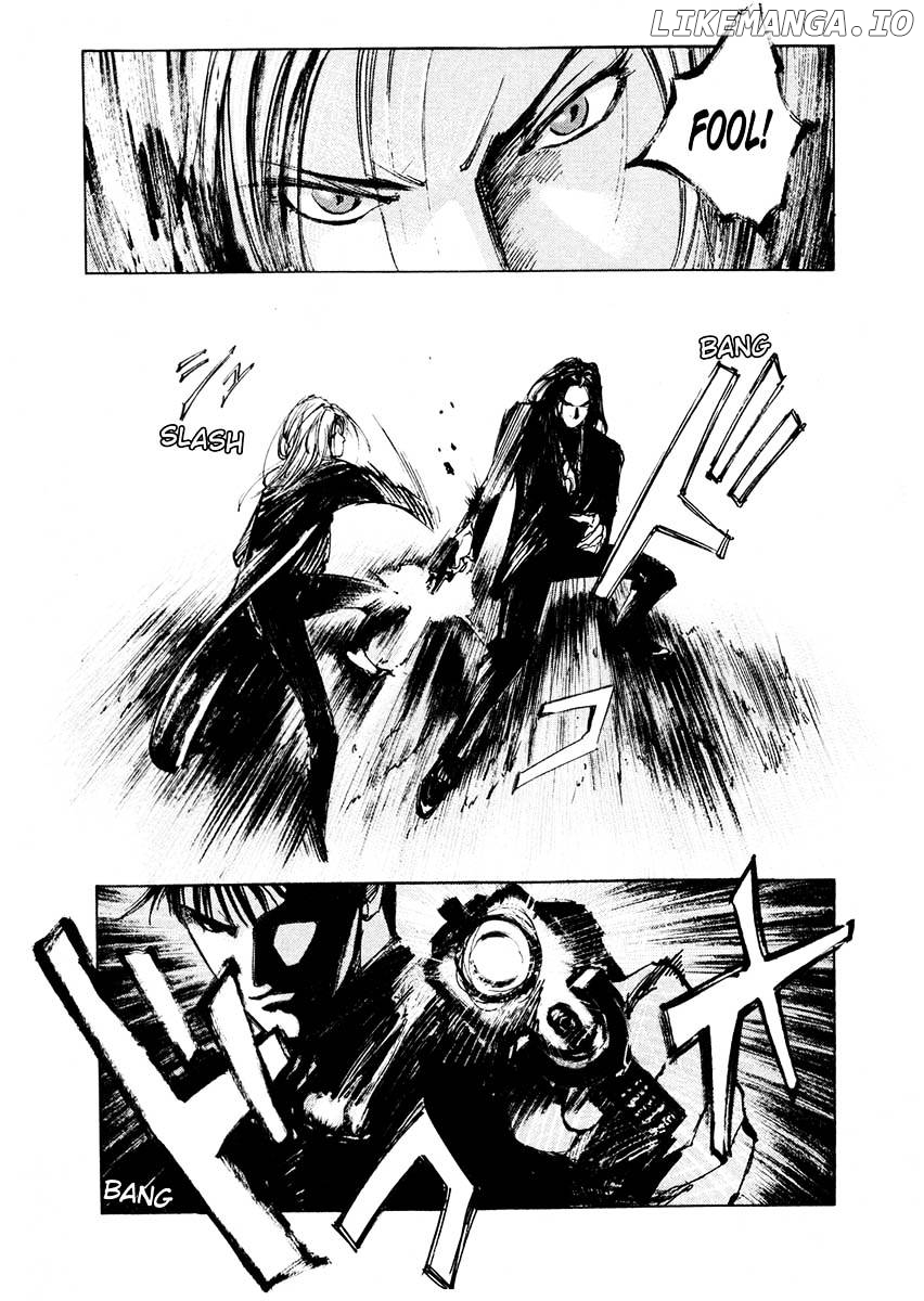 Jiraishin - Manga chapter 24.3 - page 45