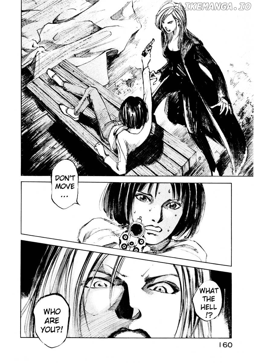 Jiraishin - Manga chapter 24.3 - page 48