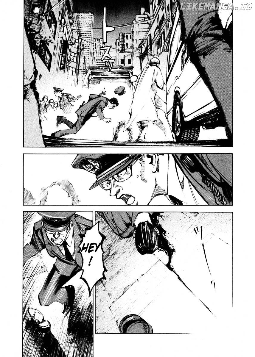 Jiraishin - Manga chapter 24.3 - page 6