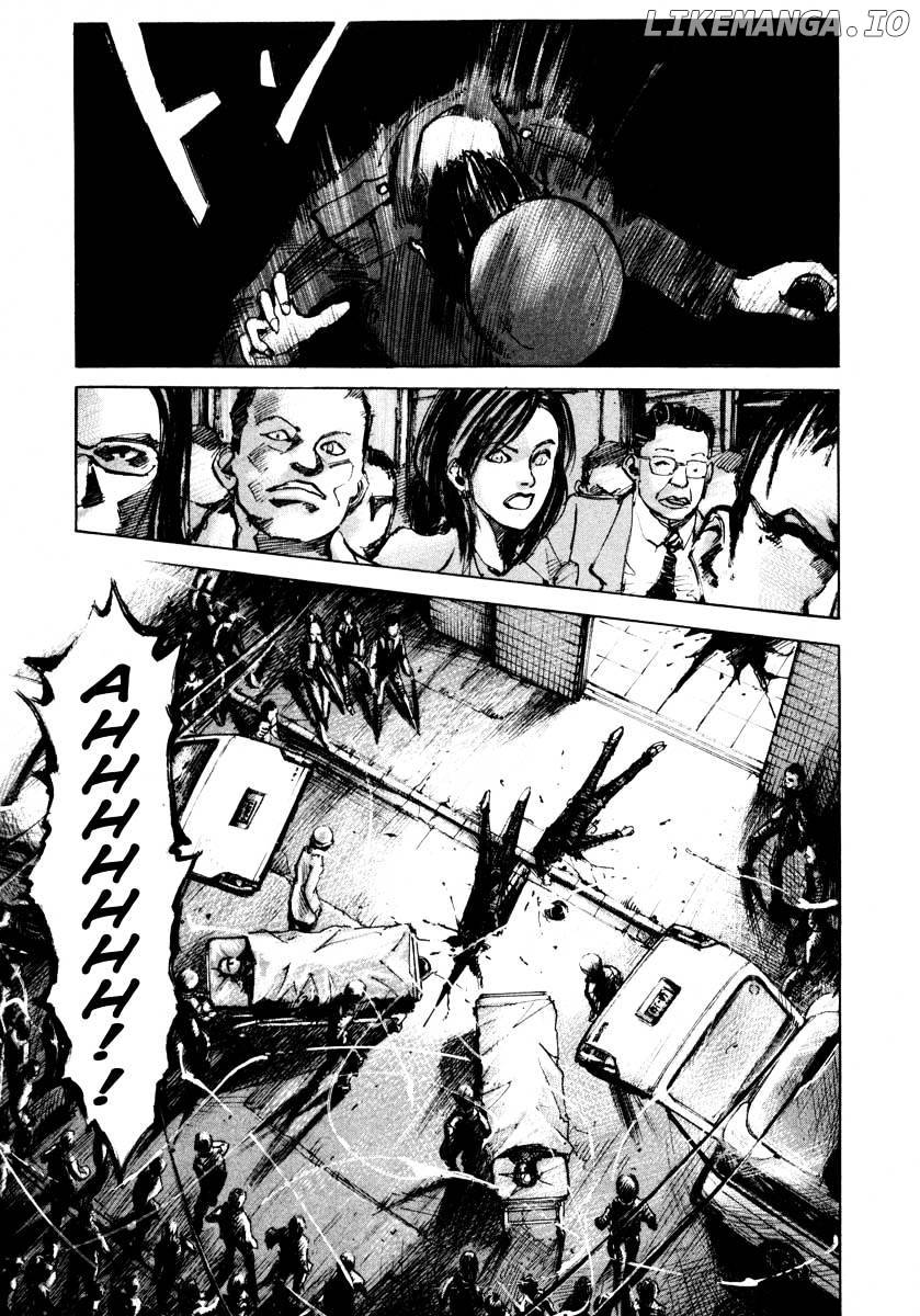 Jiraishin - Manga chapter 24.3 - page 7