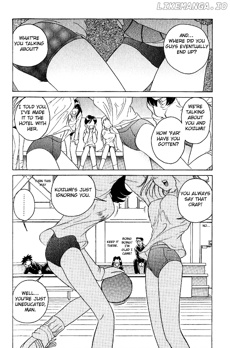 Iketeru Futari chapter 5 - page 2