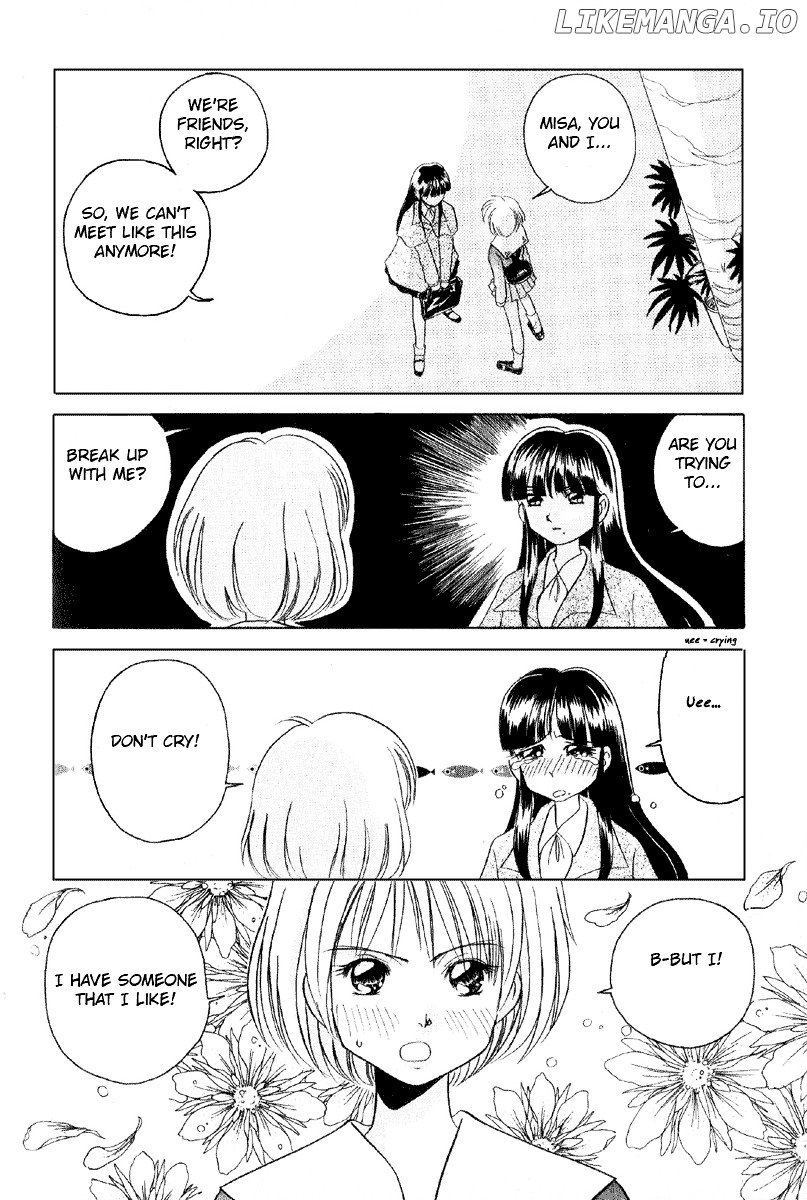 Iketeru Futari chapter 3 - page 20