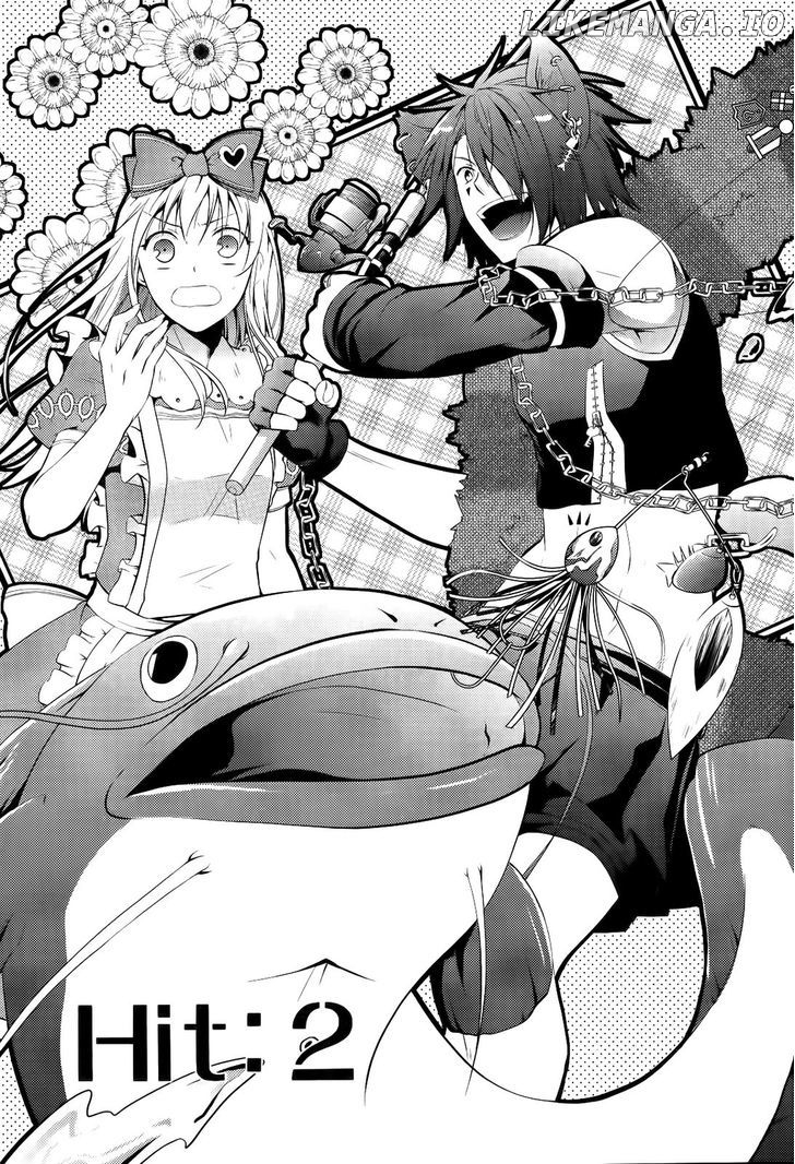 Joker no Kuni no Alice - Circus to Usotsuki Game chapter 2 - page 2