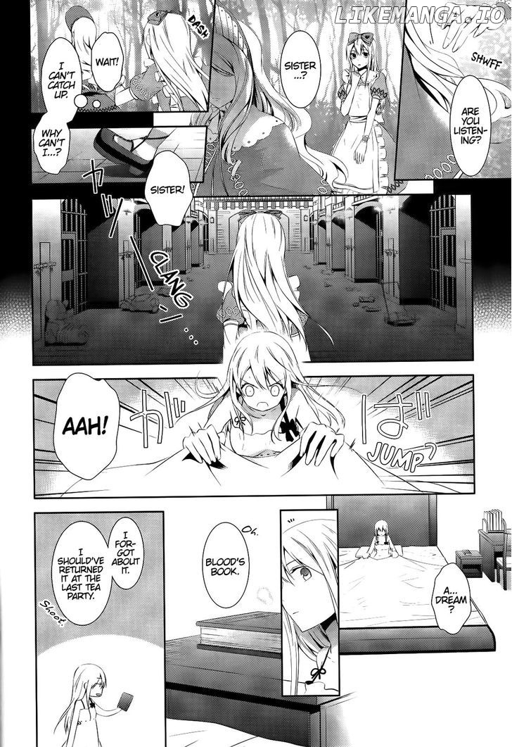 Joker no Kuni no Alice - Circus to Usotsuki Game chapter 2 - page 5