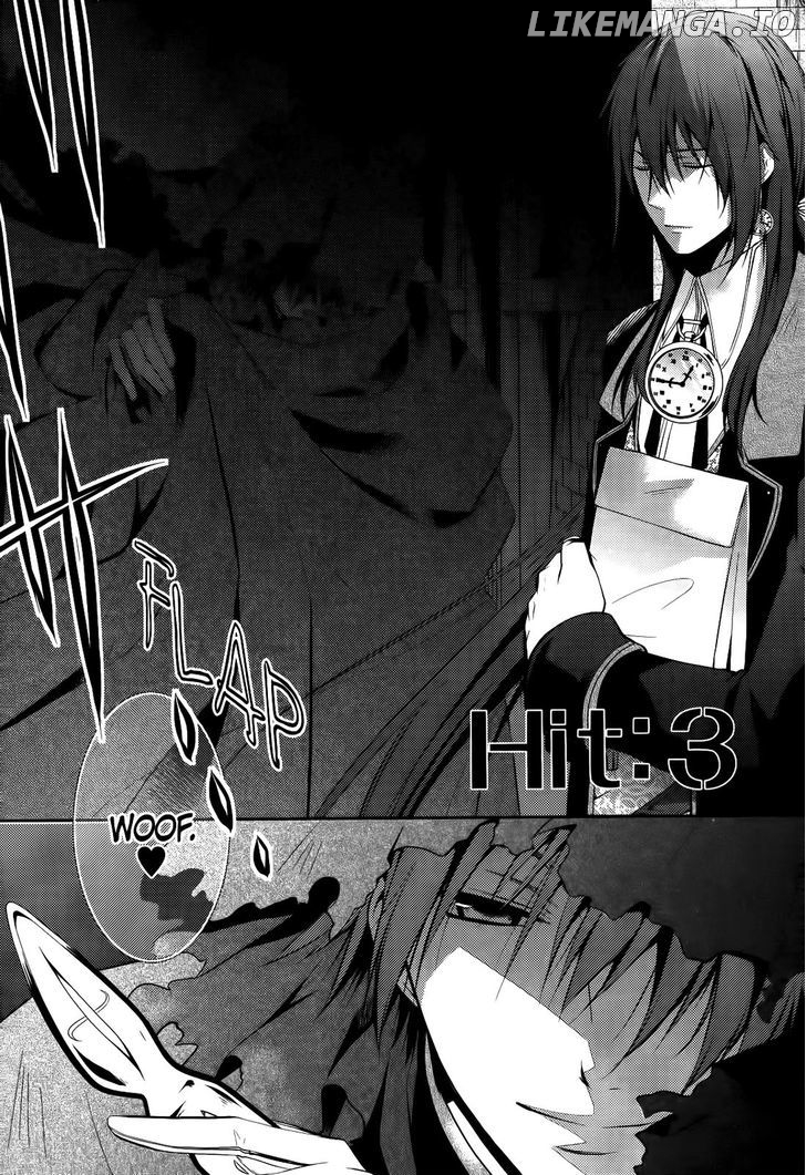 Joker no Kuni no Alice - Circus to Usotsuki Game chapter 3 - page 3