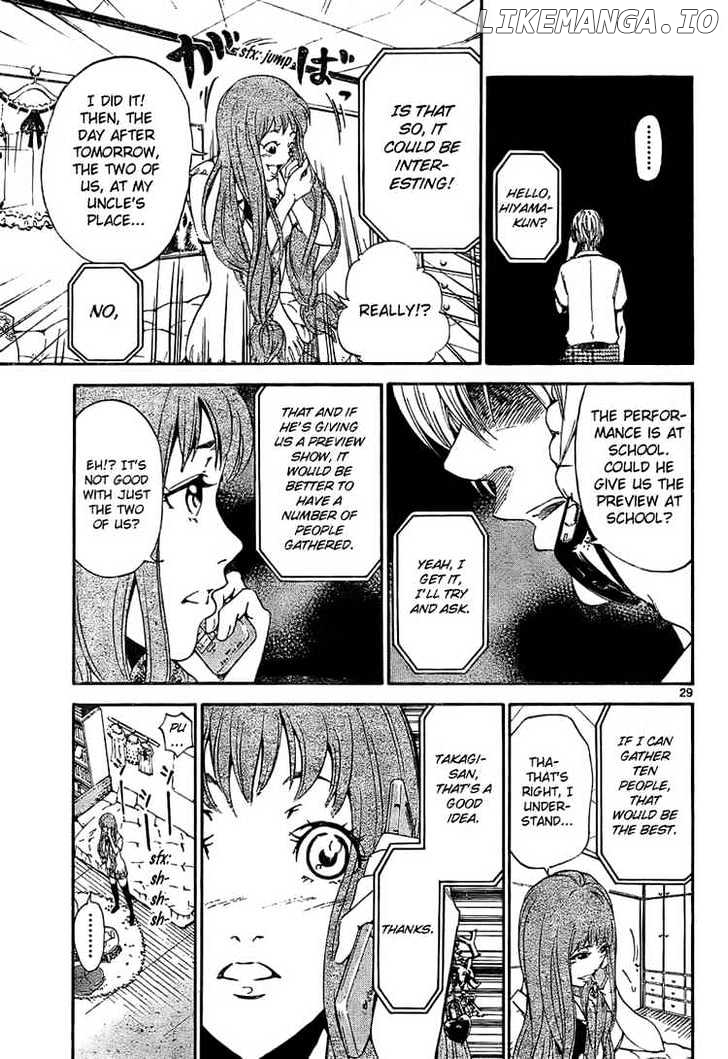 Lost+Brain - Manga chapter 1.1 - page 29