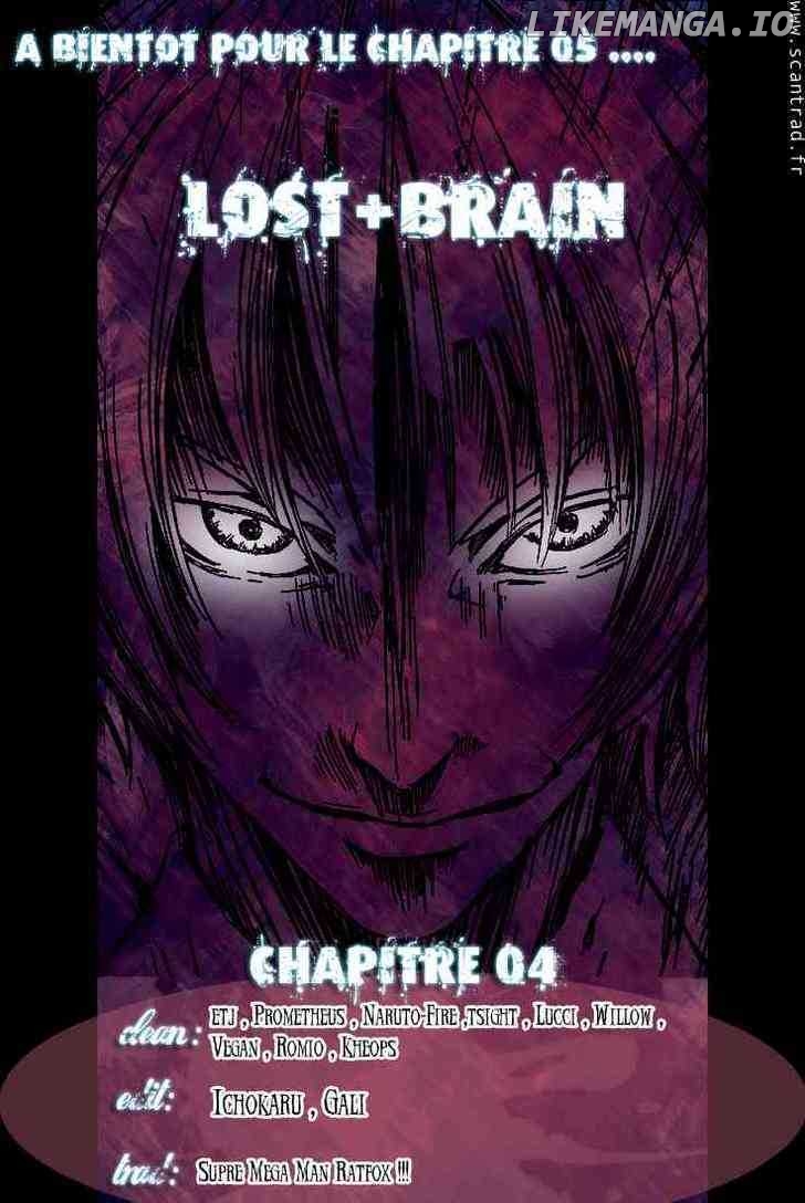 Lost+Brain - Manga chapter 5 - page 21