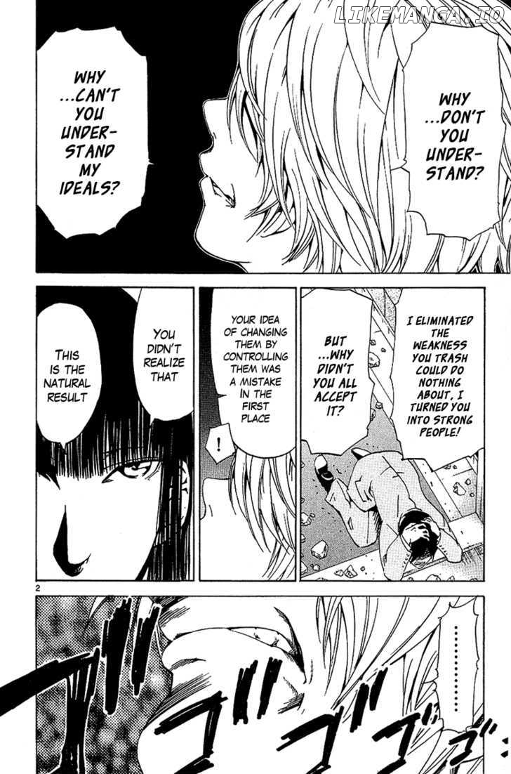 Lost+Brain - Manga chapter 27 - page 2