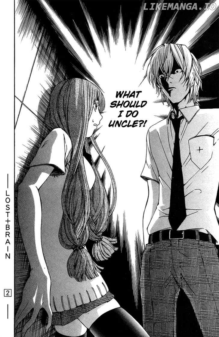 Lost+Brain - Manga chapter 17 - page 21
