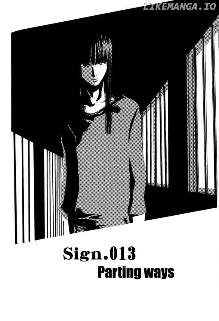 Lost+Brain - Manga chapter 13 - page 1