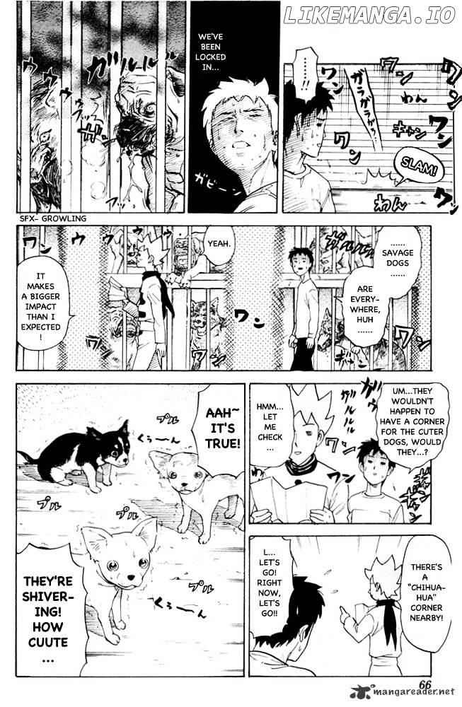 Pyu to Fuku! Jaguar chapter 69 - page 5