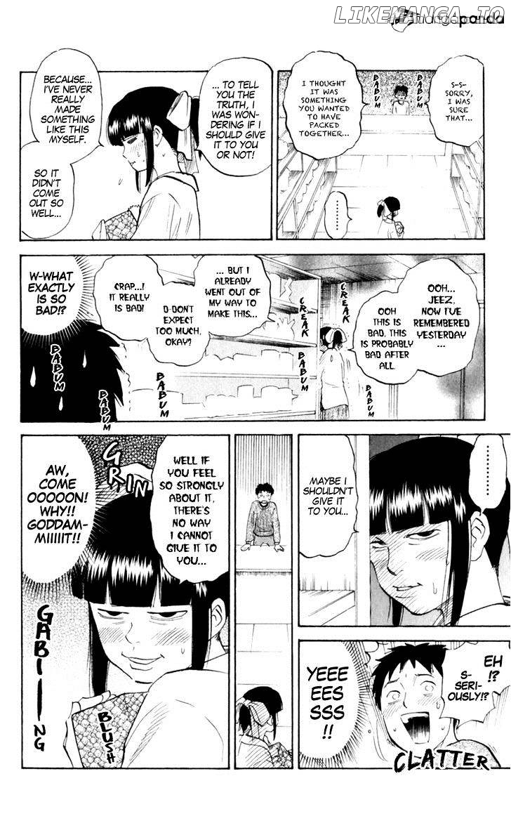 Pyu to Fuku! Jaguar chapter 190 - page 2