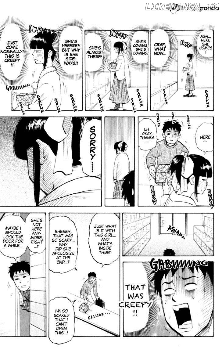 Pyu to Fuku! Jaguar chapter 190 - page 3