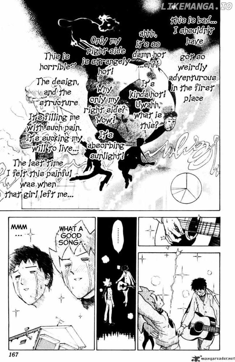 Pyu to Fuku! Jaguar chapter 59 - page 7