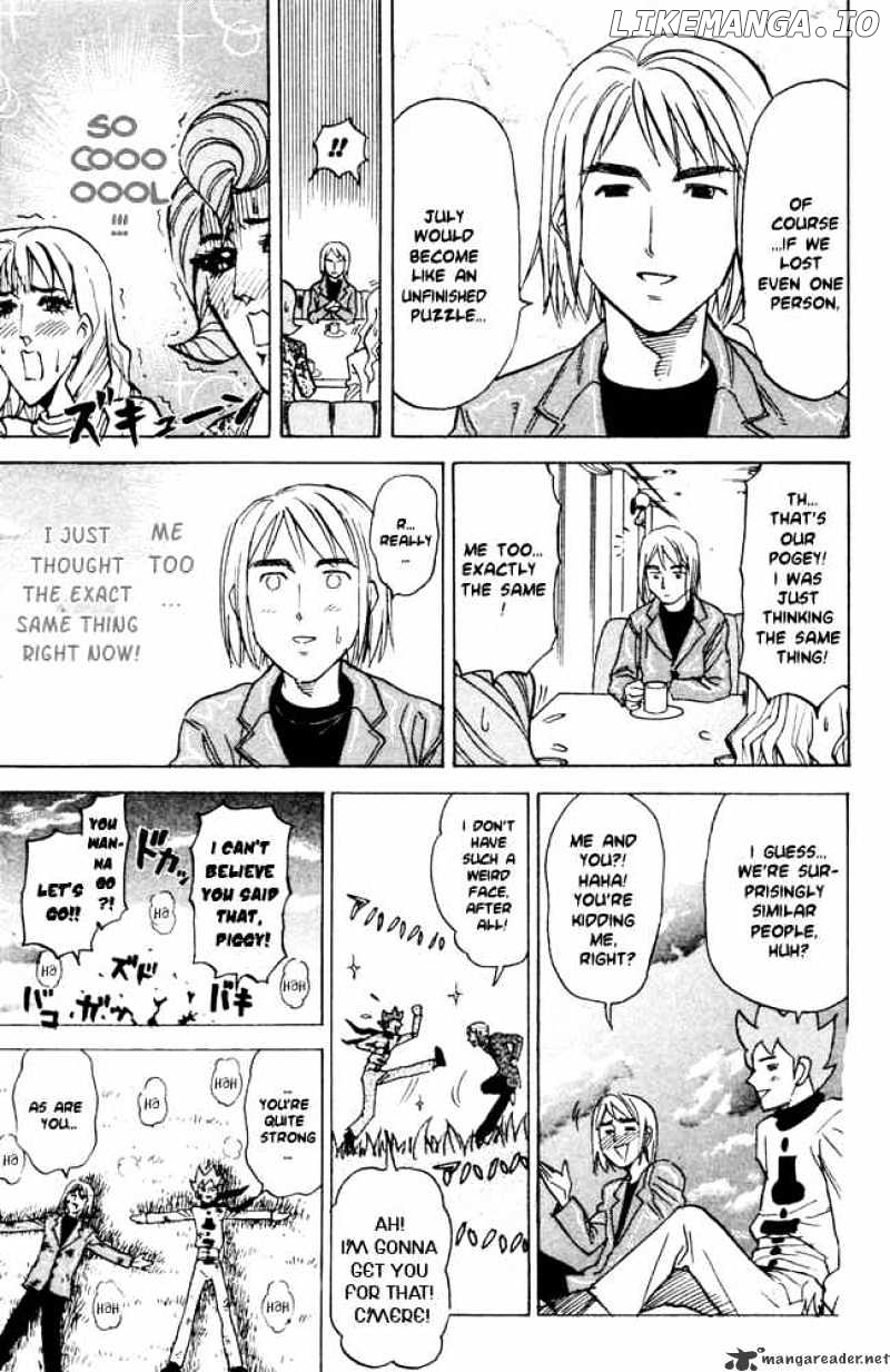 Pyu to Fuku! Jaguar chapter 53 - page 3