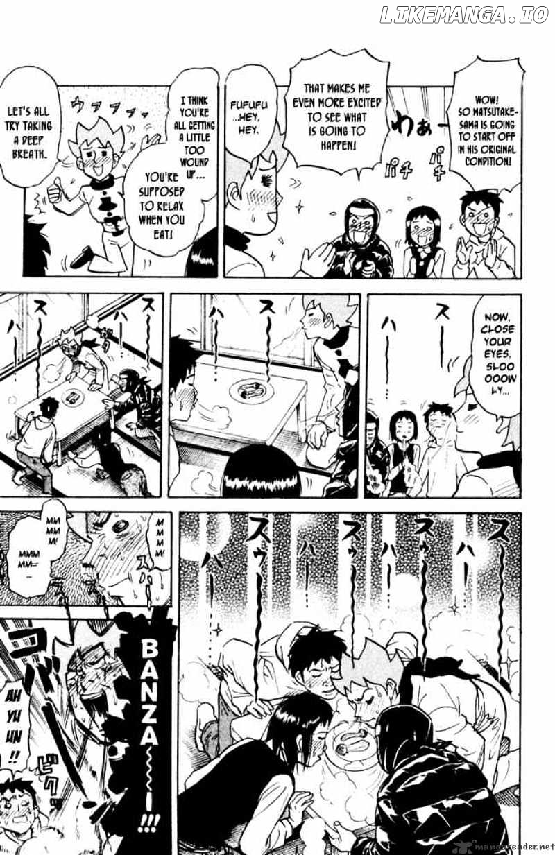 Pyu to Fuku! Jaguar chapter 52 - page 3