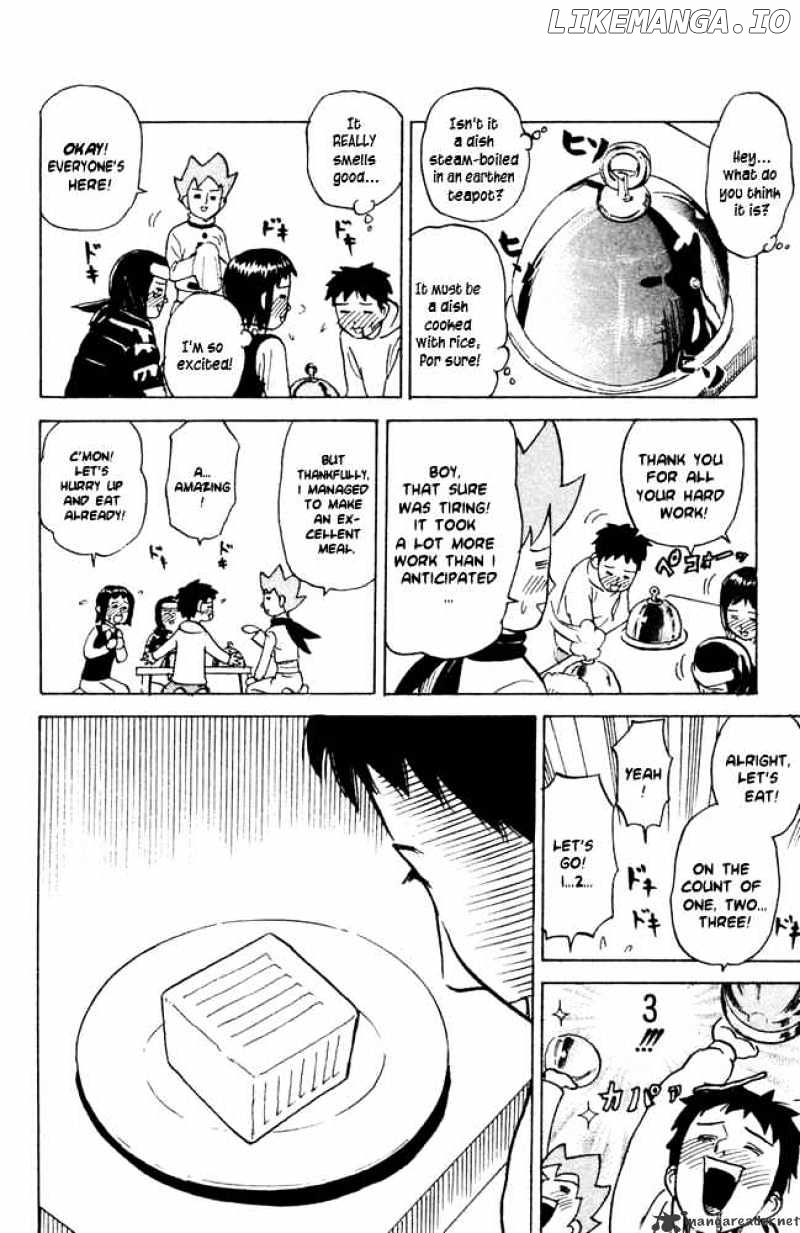 Pyu to Fuku! Jaguar chapter 52 - page 6