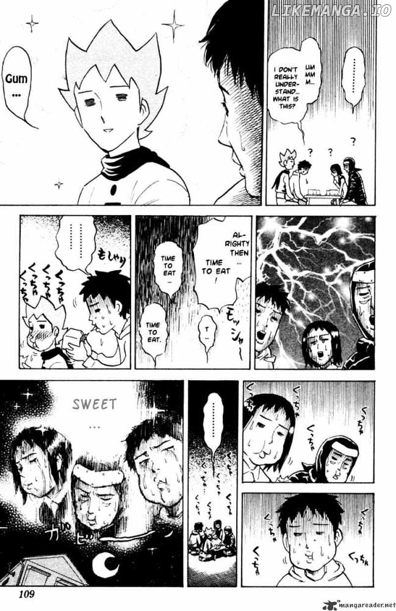 Pyu to Fuku! Jaguar chapter 52 - page 7