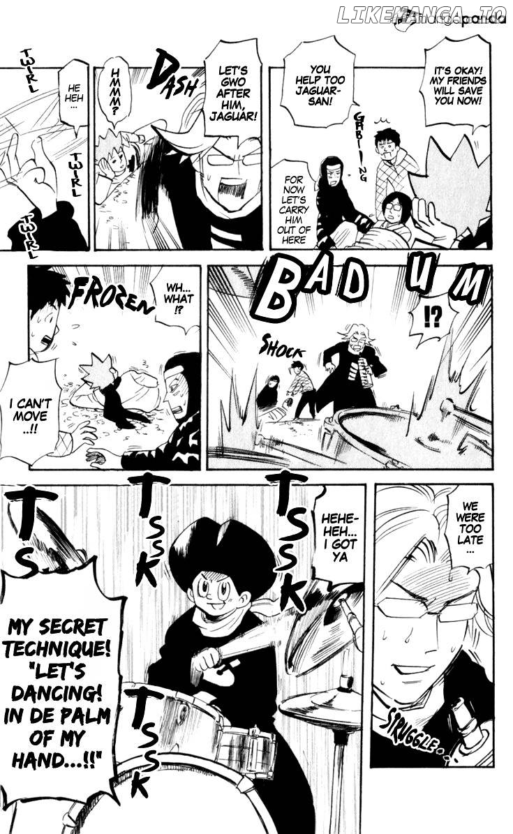 Pyu to Fuku! Jaguar chapter 193 - page 5