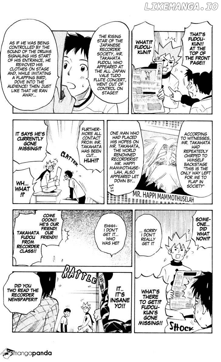 Pyu to Fuku! Jaguar chapter 192 - page 3
